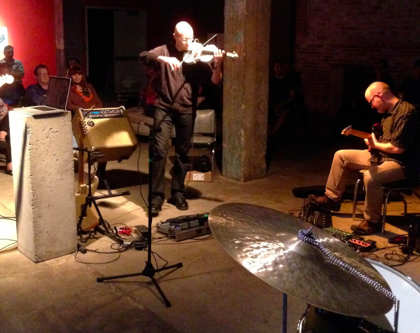 2015 Fisch Haus Tuesday Night Jazz Series