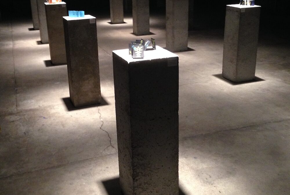 AFTER WORDS:  art + poetry