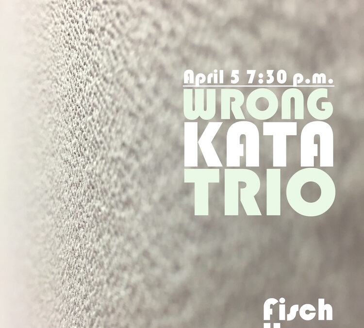 2016 Fisch Haus Tuesday Night Jazz Series