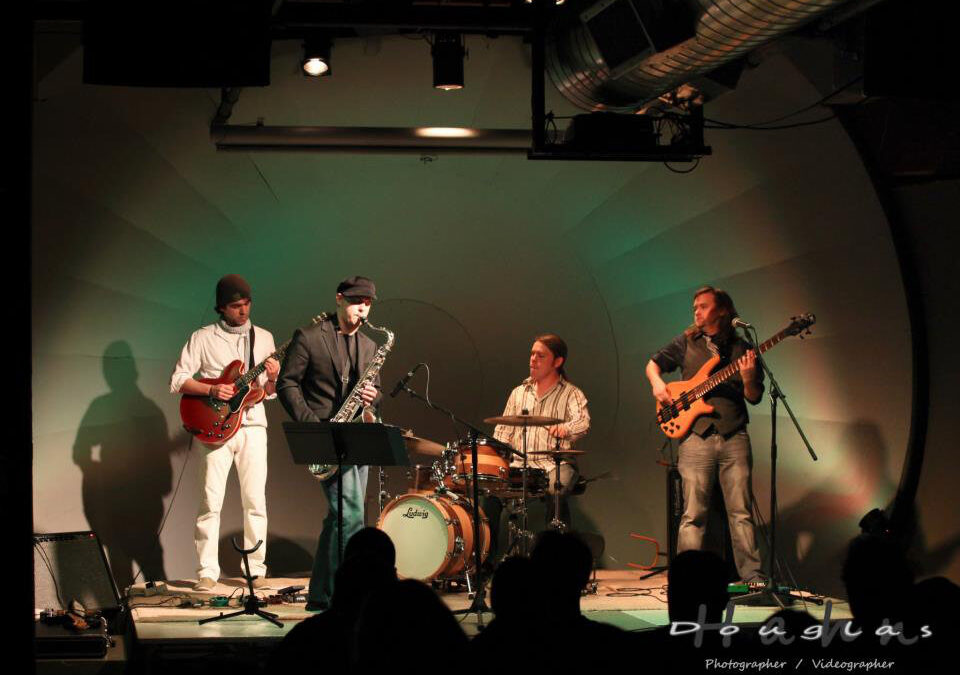 2012 Fisch Haus Tuesday Night Jazz Series