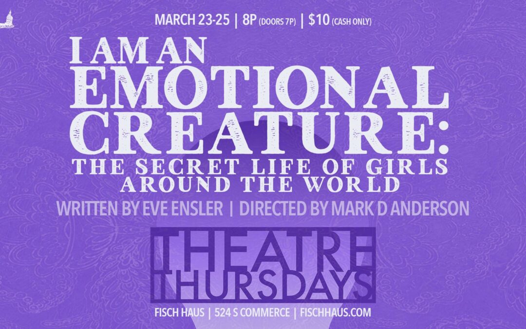 Theatre Thursdays 2017