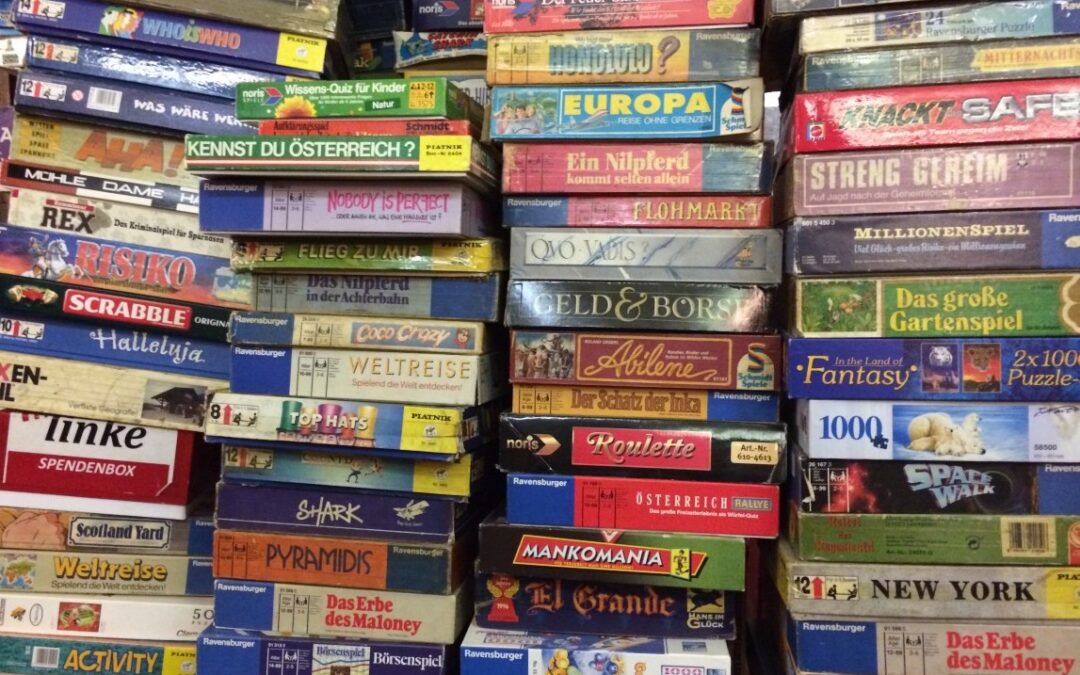 Games Night