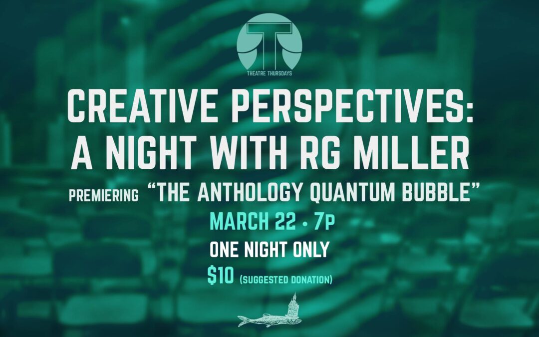 Theatre Thursdays 2018