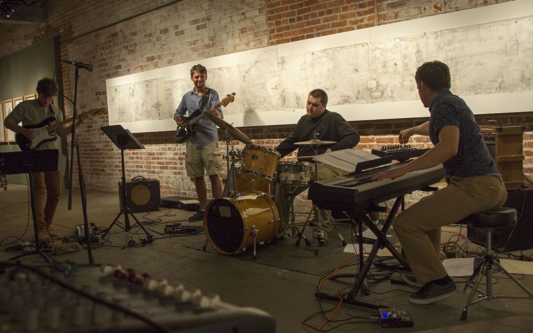 2018 FH Tuesday Night Jazz Series