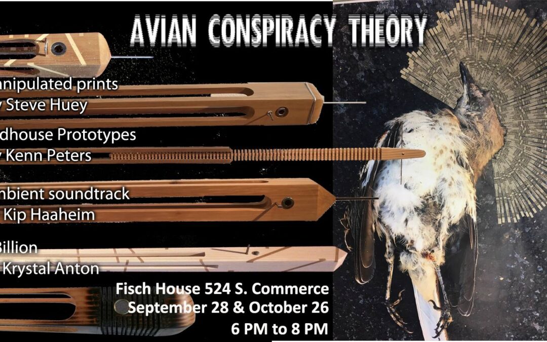 Avian Conspiracy Theory