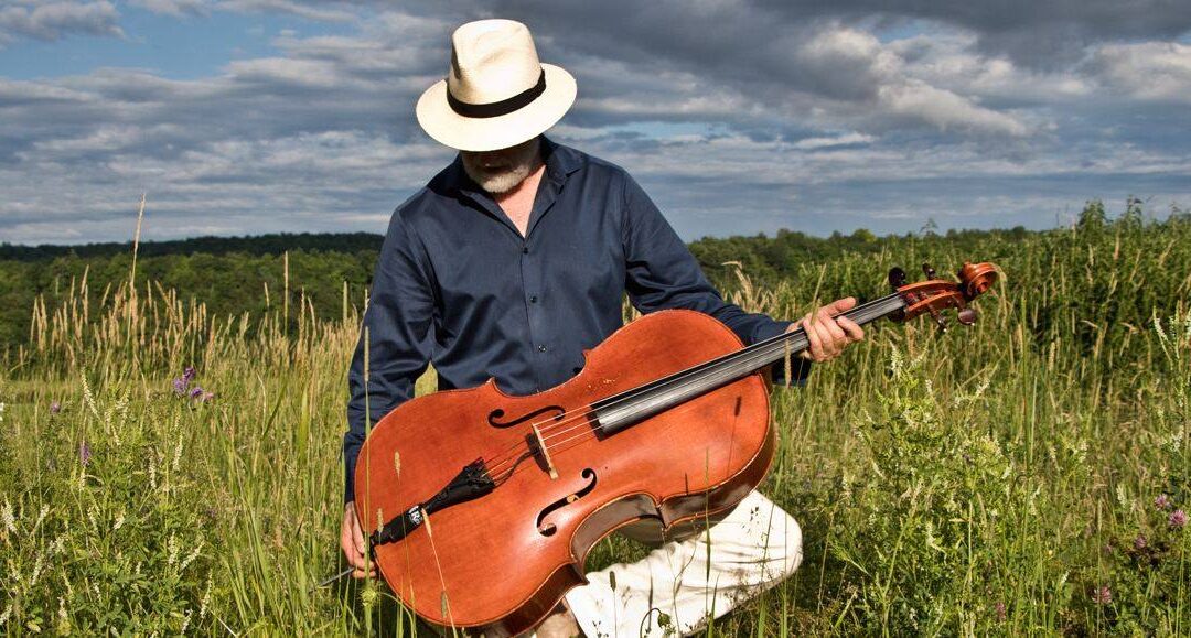 Eugene Friesen with Woodfest Symphonia