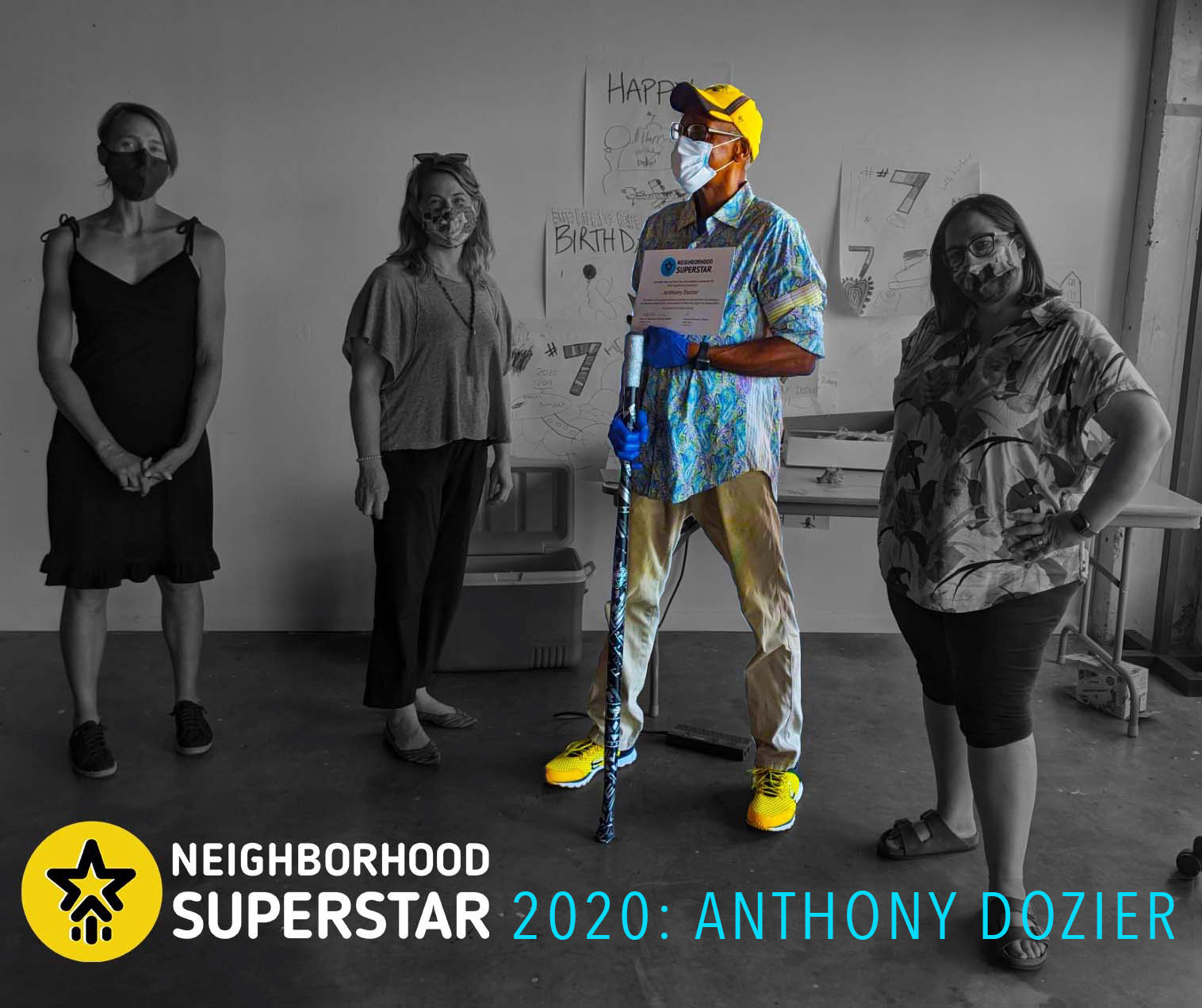 Neighborhood Superstar 2020