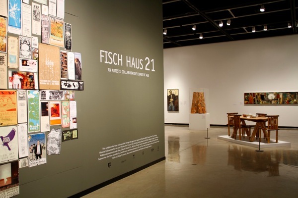 Fisch Haus:21 – Ulrich Museum of Art