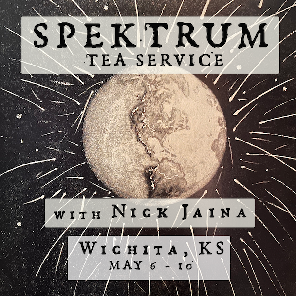 Spektrum Tea Service