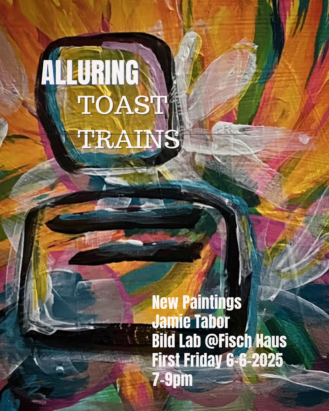 Alluring Toast Trains