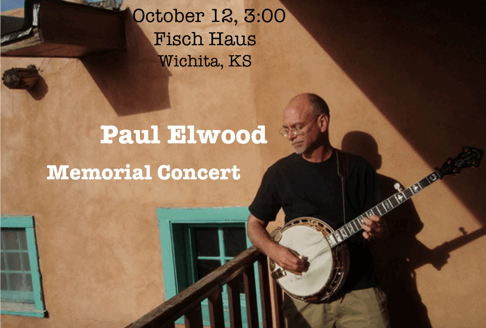 Paul Elwood memorial concert
