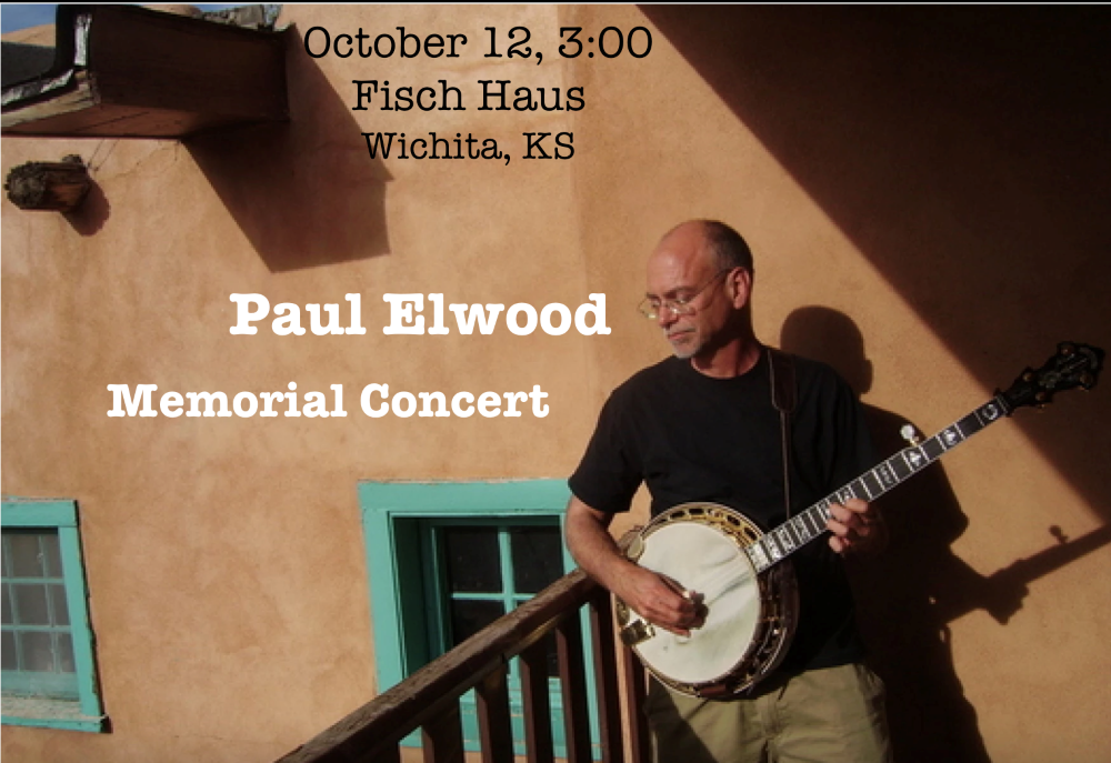 Paul Elwood memorial concert
