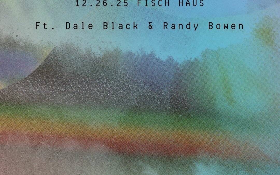 Way Over the Rainbow album release show